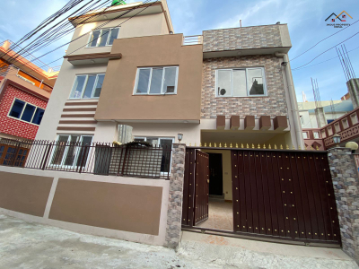 3 BHK House for Sale